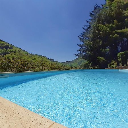 Il Bosco Di Campo Marzano Garden Apartments Borzonasca Eksteriør bilde