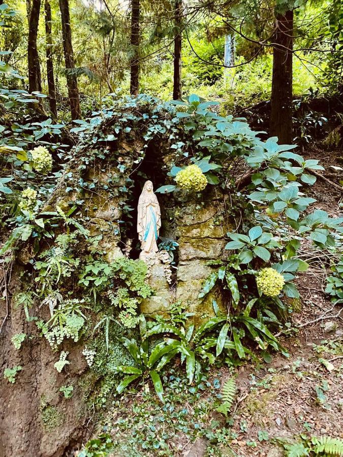 Il Bosco Di Campo Marzano Garden Apartments Borzonasca Eksteriør bilde
