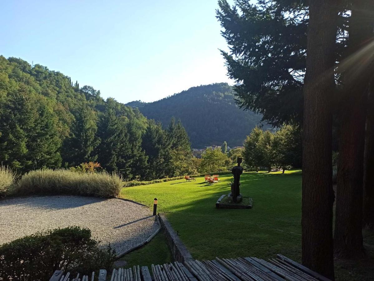 Il Bosco Di Campo Marzano Garden Apartments Borzonasca Eksteriør bilde