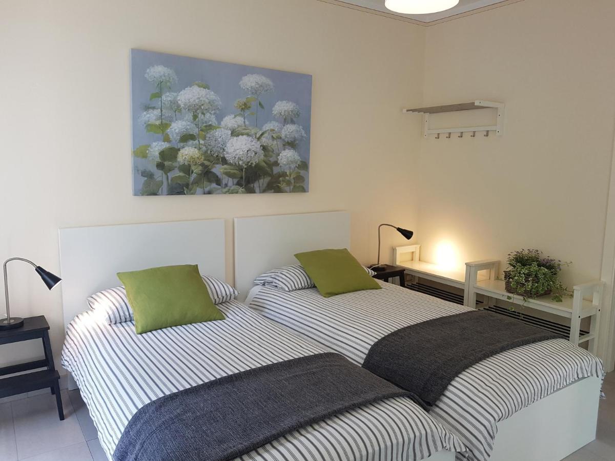 Il Bosco Di Campo Marzano Garden Apartments Borzonasca Eksteriør bilde