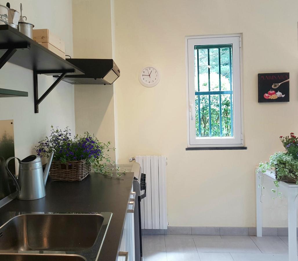 Il Bosco Di Campo Marzano Garden Apartments Borzonasca Eksteriør bilde