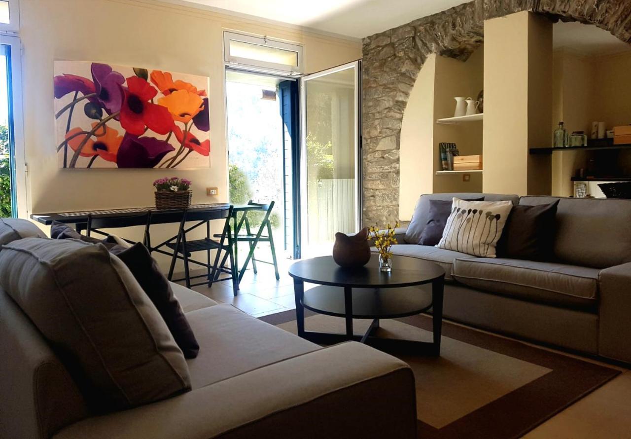 Il Bosco Di Campo Marzano Garden Apartments Borzonasca Eksteriør bilde