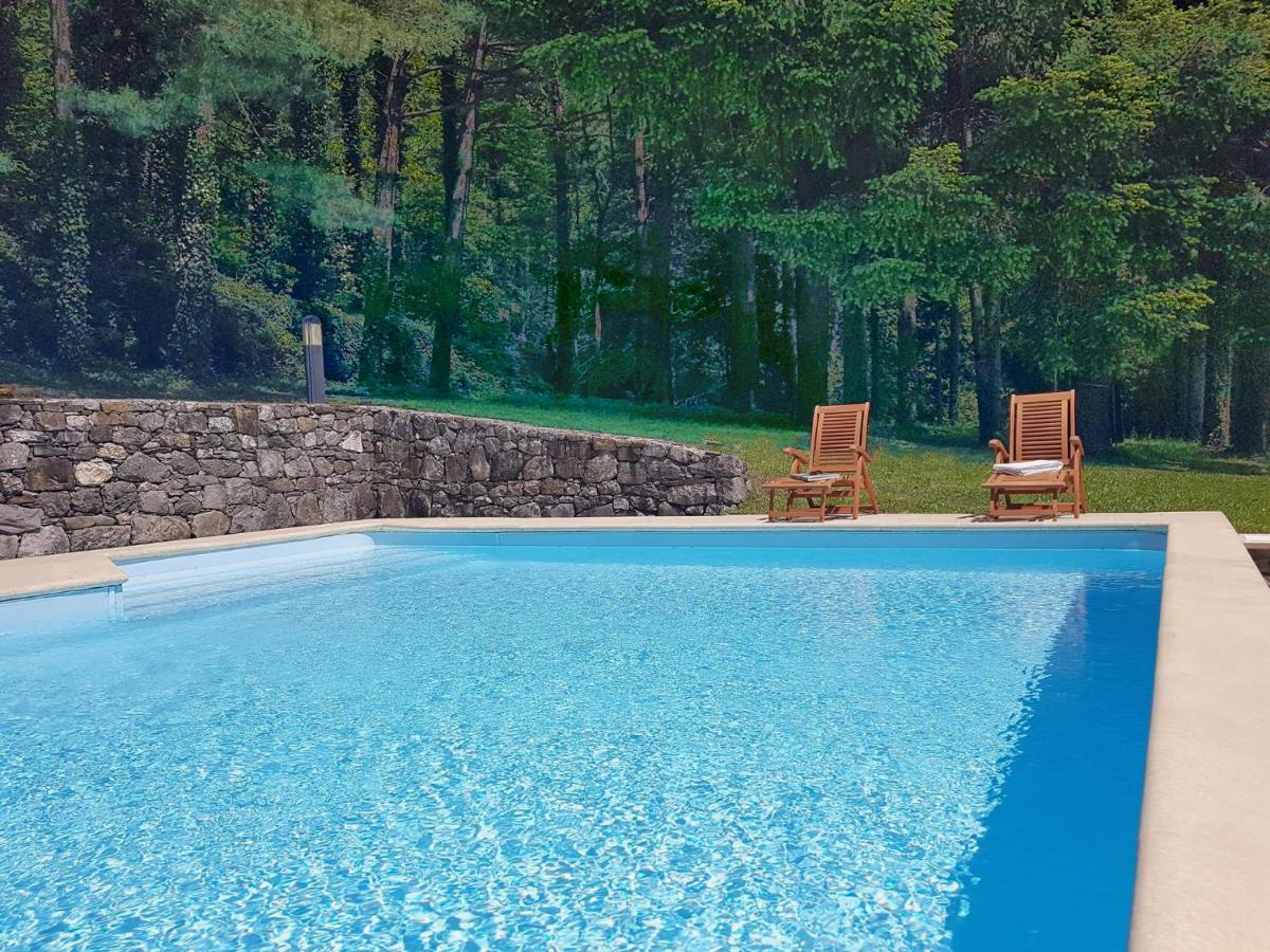 Il Bosco Di Campo Marzano Garden Apartments Borzonasca Eksteriør bilde