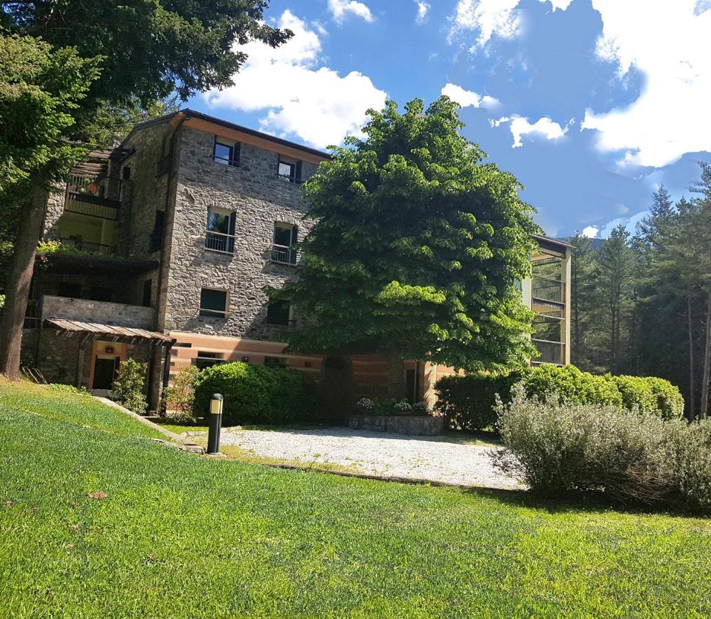 Il Bosco Di Campo Marzano Garden Apartments Borzonasca Eksteriør bilde