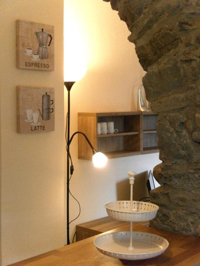 Il Bosco Di Campo Marzano Garden Apartments Borzonasca Eksteriør bilde
