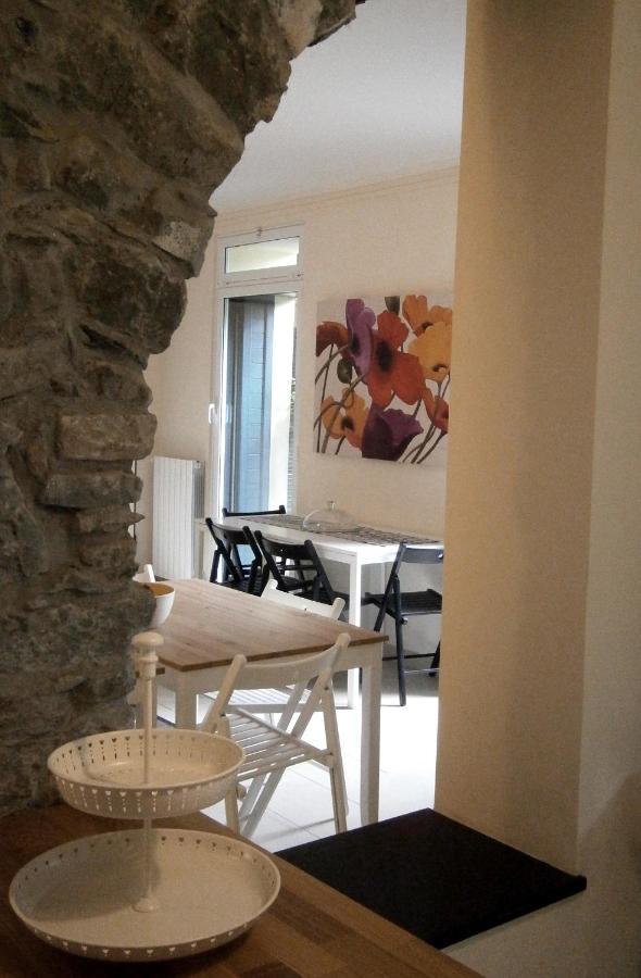 Il Bosco Di Campo Marzano Garden Apartments Borzonasca Eksteriør bilde